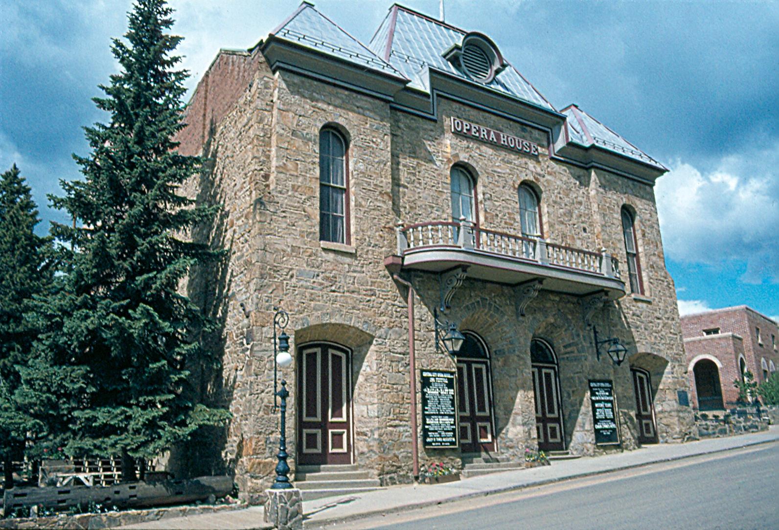 Central City Opera House
